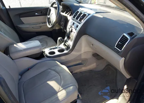 2011 GMC Acadia Slt-1 from USA, damaged, VIN 1GKKVRED8BJ391717